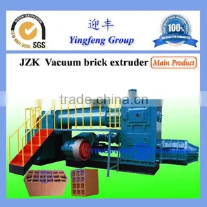 High Profit Machinery,JZK50 Red Soil Brick Making Machine,hot Selling Soil Brick Making Machine in India thumbnail-1