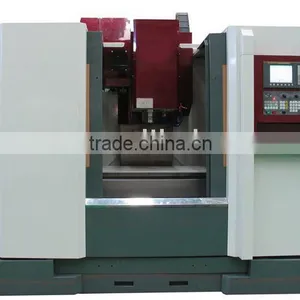 VDL1300 Linear Way CNC Vertical Machining Center With CE thumbnail-1