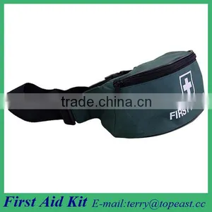 Hiking First Aid Kit Personal Survival Fanny Pack thumbnail-1