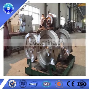 Precision Hot Forging Forged Parts thumbnail-1