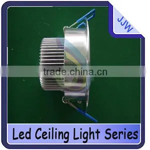 100% Guarantee Aluminum 6*1w High Power LED Pendant Light thumbnail-1