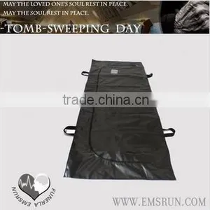 Cheap Customized Clear Plastic Dead Body Bag Manufacturer thumbnail-1
