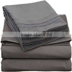 60gsm-120gsm Dyed/printed 100% Polyester Bedding Sheet Fabric thumbnail-1