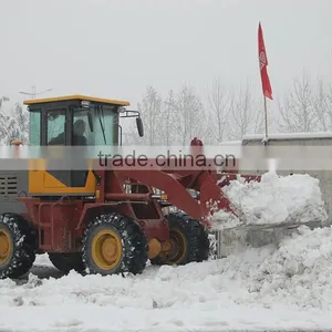 ZL20F Snow Plow Blades With CE Low Price thumbnail-1