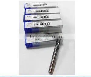 High Hardness Tungsten Carbide End Mill PM-4R-D6R0.5 thumbnail-3