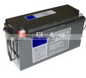 12v 150ah Sealed Lead Acid Battery Agm Battery thumbnail-3