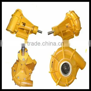 Centrifugal Pump Water Pump WP1216 for Flooded Suction, Irrigation, Fire, Marine thumbnail-5