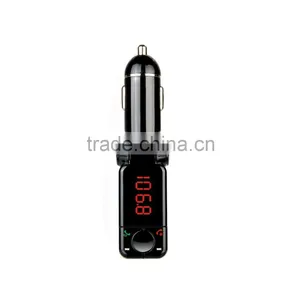 Bluetooth Transmitter and Receiver With Audio in Function FM Transmitter Speaker MP3 thumbnail-1