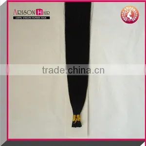 Arisonhair Wholesale Producthuman Hair Extension Pre-bonded Hair Extension thumbnail-6