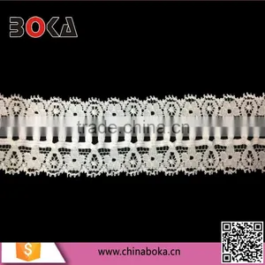 Width 2cm Stretch Lace Factory Direct Sales Trimming Lace thumbnail-1