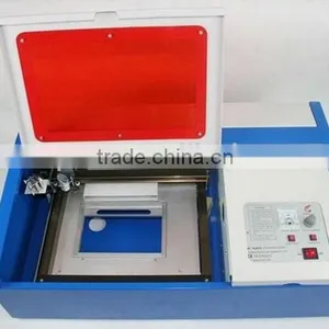 AZ-5030 Series Mini Laser Cutting Machine for Sale Mini Laser Engraving Machine thumbnail-2
