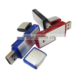 Classical Plastic Usb Flash 2.0 With a Hole for Keychain thumbnail-4