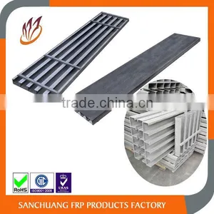 Fiberglass Scaffolding Material Used in Building Construction thumbnail-2