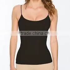 100% Cotton Cami Tank Tops thumbnail-1