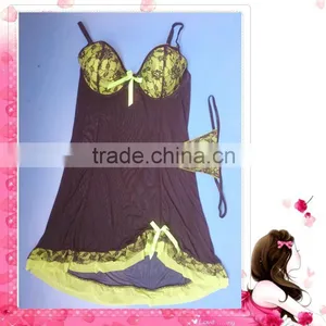 2015 New Babydoll & Lingerie Set thumbnail-1