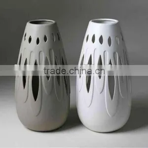 Ceramic Porcelain Flower Vase,home Decoration Porcelain Vasevase,modern Ceramic Vases thumbnail-1