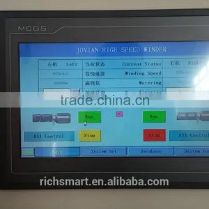 2016 Newest Type High Speed Automatic Yarn Winder Machine thumbnail-5