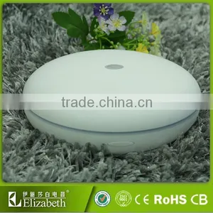 Wooden Color Ultrasonic Essential Oil Air Humidifier Aroma Diffuser thumbnail-2
