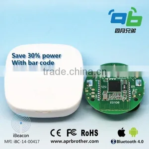 Bluetooth 4.0 Eddystone Ibeacon IBeacon Module Bluetooth 4.0 Module& Uuid Programmable Ibeacon for Iphone and Android 4.3 thumbnail-3