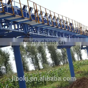 Metal Industrial Designs Steel Struture for Belt Conveyor thumbnail-2