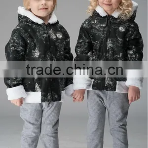 WELSOFT POLAR FULL ZIP HOODED JACKET thumbnail-4