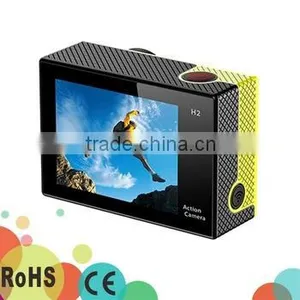 H2 2016 Popular Underwater Mini Action DV Camera 4k Camera Wifi Sport Camera thumbnail-6