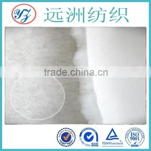 2015new Products High Pile Plush Fabric White Rabbit Fur Coat Fabric thumbnail-3