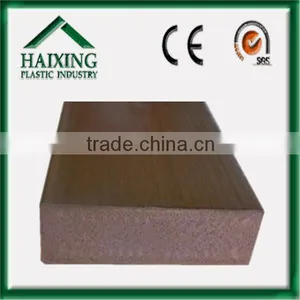 Pvc Profiles Imitation Wood,CE,SGS,30s thumbnail-4