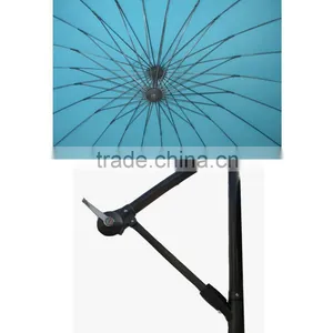 Big Sunshade Fishing Patio Portable Beach Outdoor Garden Fold Umbrella thumbnail-5