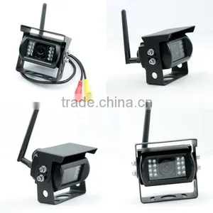 DW-7001-4 7inch Digital Signal Wireless Camera System With DVR Recording, QUAD Function, Provide Stable, Confidential Signal thumbnail-6