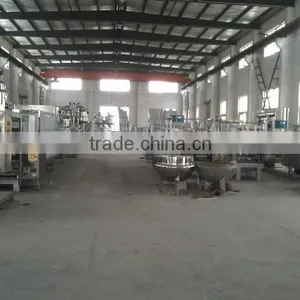 High Quality Soft Jelly Candy Machinery thumbnail-5