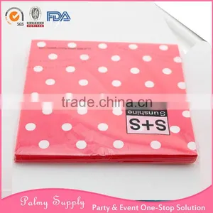 New Products 2015 Wedding Decoration Paper Napkin New Technology Product in China thumbnail-2