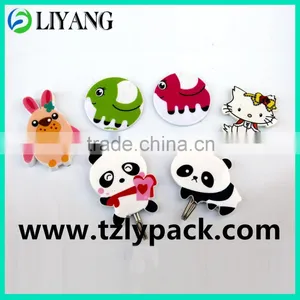 2015 New Design, Heat Transfer Film for Plastic, Iml, Pothook thumbnail-1