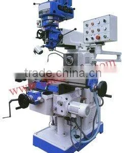Universal Radial Milling Machine 1120*260mm thumbnail-1