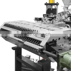 New Auto Luggage Abs Plastic Sheet Making Machine Extrusion Machine thumbnail-3