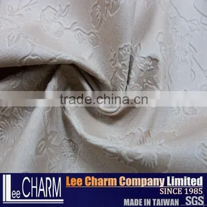 For Dresses 3d Flower Leather Like Fabric thumbnail-2
