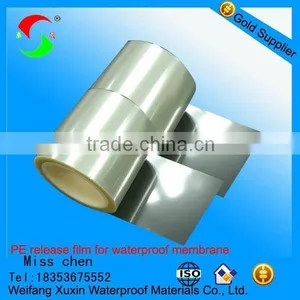 China the Most Professional pe Waterproof Membrane for Roof thumbnail-1