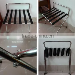 General Use and Metal Material Hotel Room Luggage Racks thumbnail-3