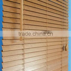 Yilian 25mm/35mm/50mm Bamboo Venetian Blinds Outdoor thumbnail-1