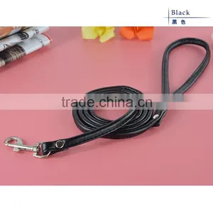 Wholesale Durable Soft Pu Leather Leash For Dogs thumbnail-2