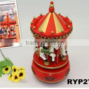 RYP2748 Rotation Music Box thumbnail-1