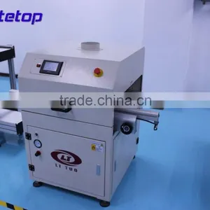 Automatic Flux Spray Machine (external) 316L Stainless Steel to Prevent Corrosion thumbnail-2