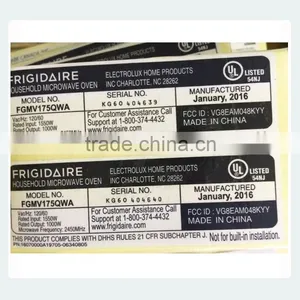 Custom Printing Adhesive Packaging Label thumbnail-1