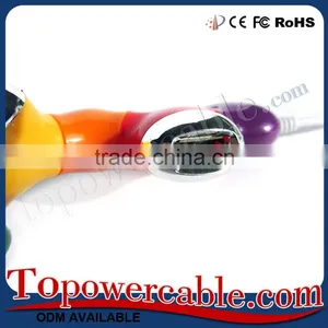Factory Manufacturing Cheap Tangle Flower High Quality Usb Hub Ports thumbnail-5