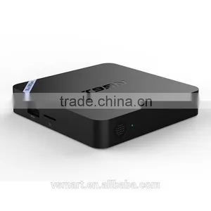 Mini M8Spro S905 T95N Amlogic S905 Quad Core TV Box thumbnail-1