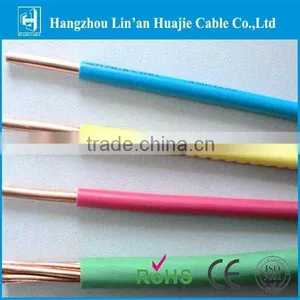 PVC Coated Electric Copper Wire thumbnail-1