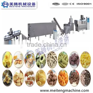 Automatic Stuffed Finger Core Filled Snack Food Production Equipment thumbnail-2