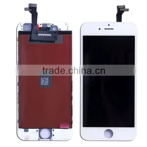 Black Color LCD Display Touch Digitizer Mobile LCD Screen thumbnail-1