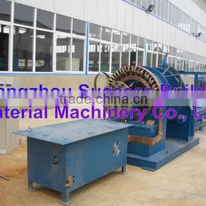 High Quality Concrete Pile Production Line Spinning Machine/Steel Mould/PC Concrete Pile Manufacturing Plant thumbnail-6