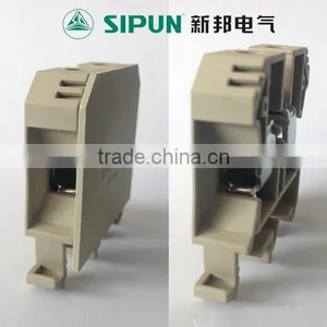 SEK-16 Screw Type Brass Frame Crimping Terminal Block thumbnail-5